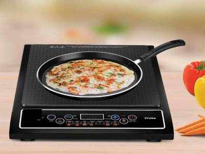 Induction Cooktop : इन Induction Cooktop पर करें सेफ कुकिंग, खाना जलने की भी नहीं होगी टेंशन