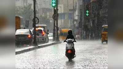 Lucknow monsoon news: प्री-मॉनसून बारिश से लखनऊ तर-बतर, 35 मिमी रेकॉर्ड हुई बारिश
