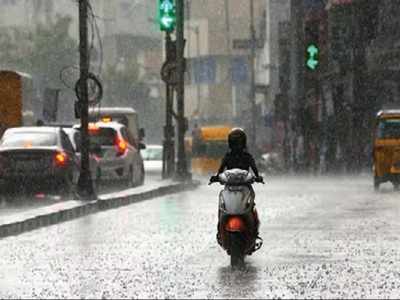 Lucknow monsoon news: प्री-मॉनसून बारिश से लखनऊ तर-बतर, 35 मिमी रेकॉर्ड हुई बारिश