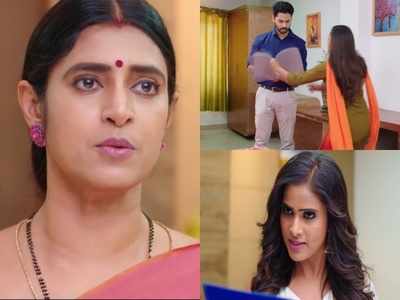 Gruhalakshmi Serial జూన్ 11 (ఈరోజు) ఎపిసోడ్: అంకిత ప్రెగ్నెంట్ ఫైల్ అభి చేతుల్లో.. లాస్యకి ఘోర అవమానం