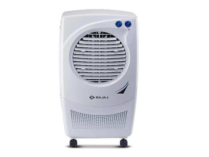 Bajaj Platini PX97 Torque 36-Litres Personal Air Cooler (White)- for Medium Room