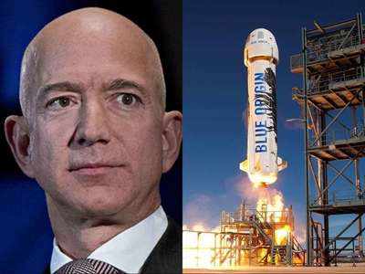 Jeff Bezos Space Trip: अंतरिक्ष में जा रहे सबसे बड़े अरबपति जेफ बेजोस, कितनी खतरनाक है 11 मिनट की सैर?