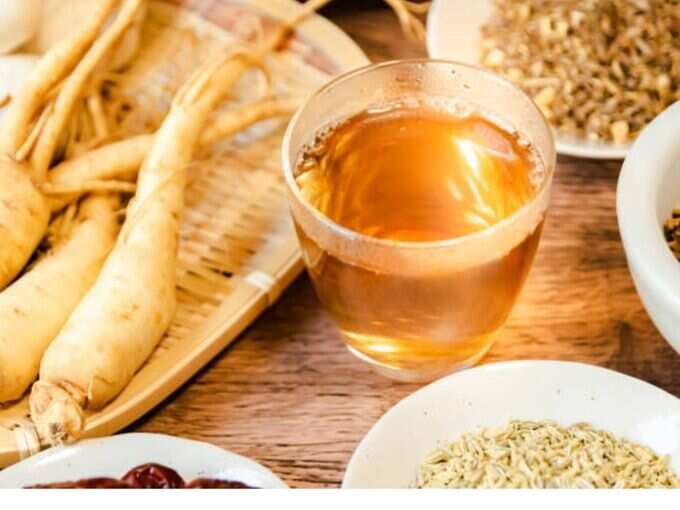 ​जिनसेंग (Ginseng)