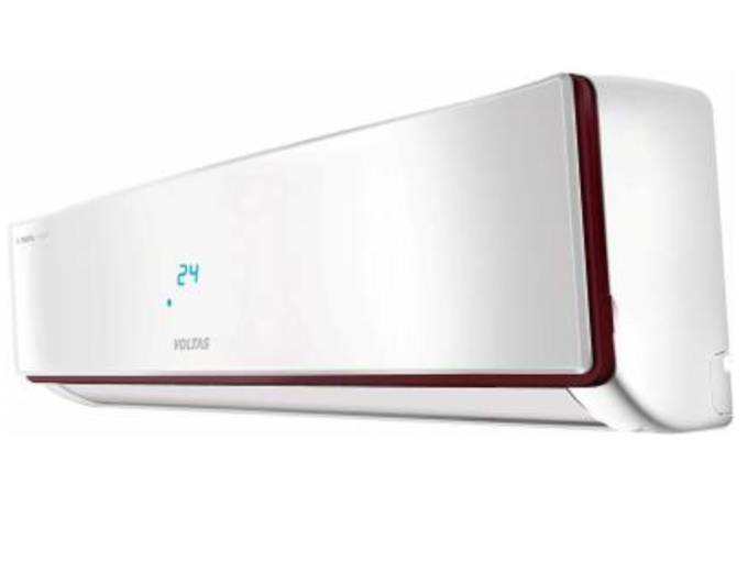 2. Voltas 1.5 Ton 3 Star Split Inverter AC - White