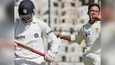 राहुल द्रविड़ की इस बात के फैन हो गए थे पाकिस्तानी तेज गेंदबाज यासिर अराफात