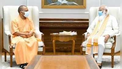 PM મોદી અને યોગી વચ્ચે 80 મિનિટની બેઠક, બધાને એક જ સવાલ શું રંધાઈ રહ્યું છે?