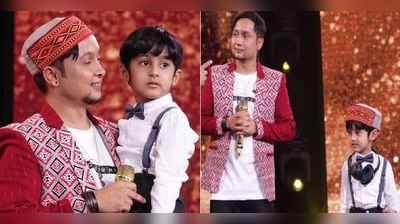 Indian Idol 12: કોણ છે આ નાનો છોકરો જેને પવનદીપે પોતાની લકી કેપ આપી દીધી?