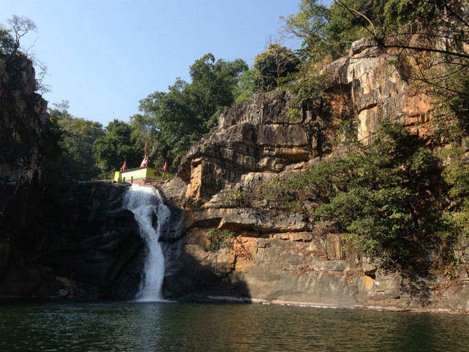 देवकुंड वॉटरफॉल – Devkund Waterfall in Hindi