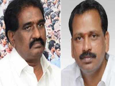 AP MLC : మర్రిని వెనక్కినెట్టి.. రేసులోకి అప్పిరెడ్డి.. గుంటూరులో హాట్‌టాపిక్