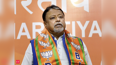 Mukul Roy: मुख्यमंत्री ममतांच्या उपस्थितीत आजच मुकुल रॉय यांची घरवापसी?