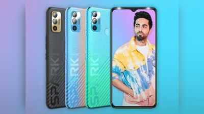 ये है सबसे सस्ता बेस्ट फोन!  6000mAh बैटरी वाले Tecno Spark 7T से उठा पर्दा, जानें सारी डीटेल्स