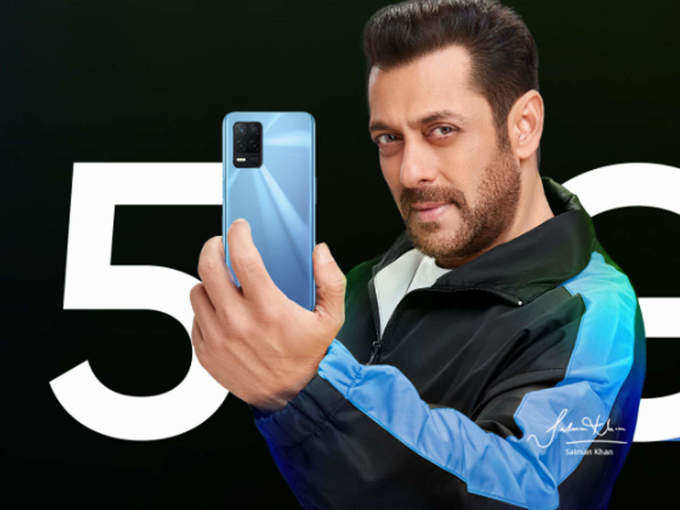 5. Realme 8 5G