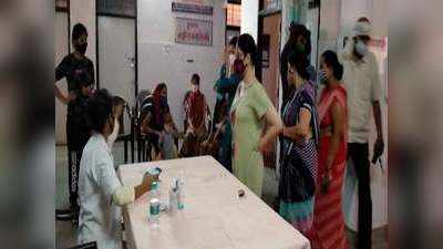 फिरोजाबादः कोरोना वैक्सीन को लेकर अफवाह फैला रहा था युवक, टीम से की हाथापाई, पुलिस ने भेजा जेल
