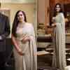 Isha Ambani's Blouse Designs Are So Trendy That We Wish To Steal Them Right  Away | HerZindagi