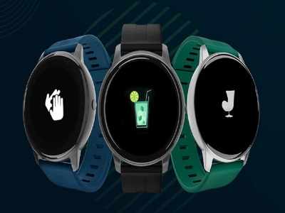 ये तो वाकई गजब है! Syska Bolt SW200 Smartwatch आपको हाथ धोना याद दिलाएगी, देख लें कीमत