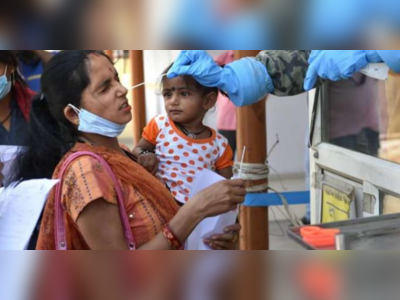 ગુજરાતમાં કોરોનાના નવા કેસો ઘટીને 500ની અંદર, વધુ 9 દર્દીના મોત