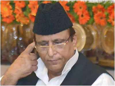 Azam Khan News: यूपी जल निगम भर्ती मामले में आजम खान को झटका, अग्रिम जमानत अर्जी खारिज