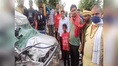 Accident In Patna: टैंकर की टक्कर से उड़ गए कार के परखच्चे, तीन किशोरों की हुई मौत, दो घायल