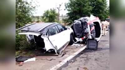 MP News : छिंदवाड़ा में खौफनाक हादसा, कार के हुए दो टुकड़े, तीन महिलाओं की मौत