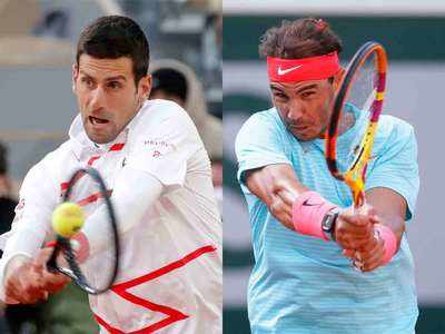 French Open 2021: सेमीफाइनल के रोमांचक मुकाबले में नोवाक जोकोविच ने राफेल नडाल को हराया