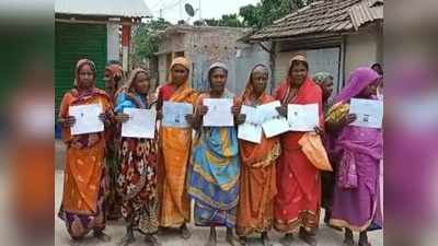 উলটপূরাণ! তৃণমূলকে ভোট দেওয়ায় ১০০ দিনের কাজ না মেলার অভিযোগ