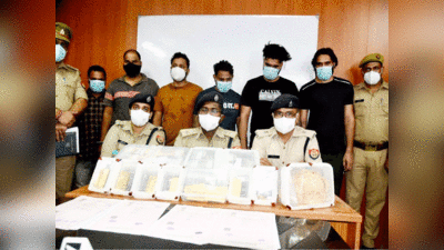 Crime in Noida: नोएडा में अब तक की सबसे बड़ी चोरी का खुलासा, 6.5 करोड़ कैश और 40 किलो सोना बरामद, दावा करने वाला कोई नहीं