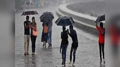 मुंबईकरांनो रविवारी घरीच थांबा; अतितीव्र मुसळधार पाऊस पडण्याची शक्यता