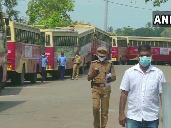 കെഎസ്ആർടിസി സർവീസ് നടത്തില്ല