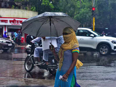 Bihar Monsoon Weather Forecast : बिहार में आज मॉनसून की एंट्री, तीन दिनों तक झमाझम बारिश की संभावना