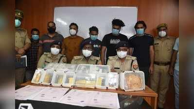 Noida Crime News: नोएडा में अबतक की सबसे बड़ी चोरी, बंटवारे की जानकारी देने पर धरे गए 6 चोर
