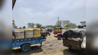 Lalitpur News: गेहूं क्रय केंद्रों पर खरीद के नाम पर किसानों से हो रही अवैध वसूली, 2 केंद्र प्रभारियों पर FIR दर्ज