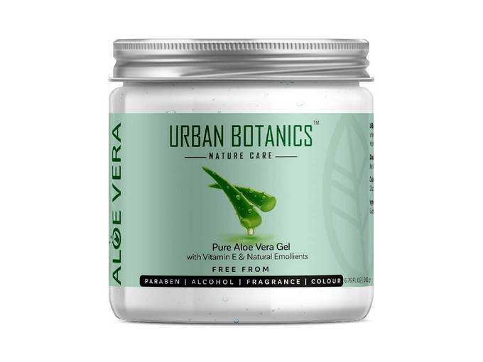 UrbanBotanics® Pure Aloe Vera Skin