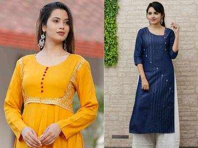 Salwar Kurti Set : इन Womens Kurti से आपको मिलेगा कूल समर लुक और पूरा आराम