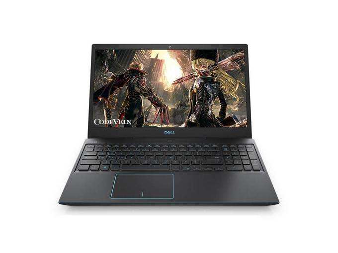 Dell G3 3500 Gaming Laptop 15.6&quot; (39.62cms) FHD 120 Hz (10th Gen Core i7-10750H/8GB/512GB SSD/Windows 10 Home Plus &amp; MS Office/NVIDIA1650 Ti...