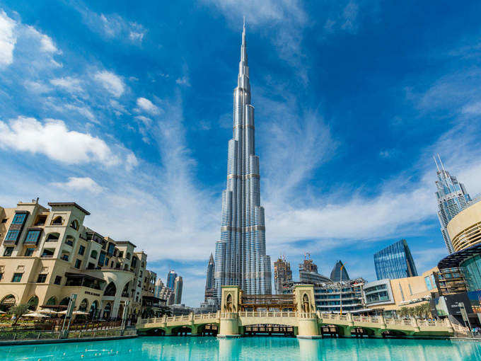 बुर्ज खलीफा - Burj Khalifa
