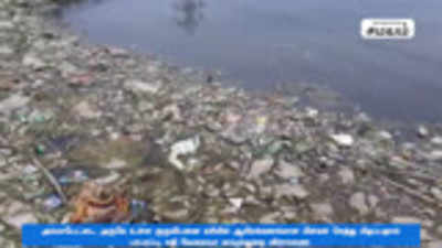 அம்மாபேட்டை அருகே உள்ள குருவிபனை ஏரியில் ஆயிரக்கணக்கான மீன்கள் செத்து மிதப்பதால் பரபரப்பு .