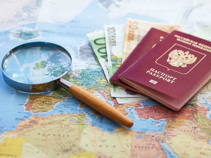 पासपोर्ट और वीजा में अंतर- Difference Between Passport And Visa In Hindi
