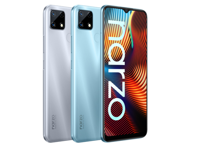 Realme Narzo 20