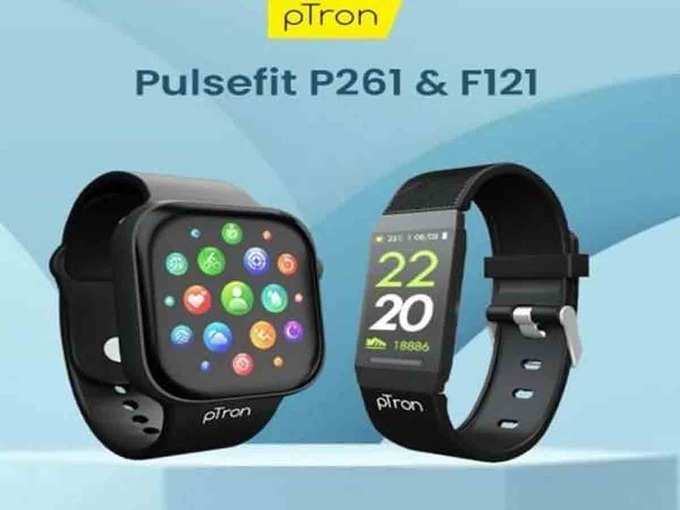pTron Pulsefit P261, २,९९९ रुपये