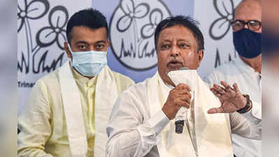 Mukul roy news: टीएमसी में आते ही मुकुल रॉय ने गृह मंत्रालय को लिखा लेटर, कहा- वापस ले लें Z+ सुरक्षा