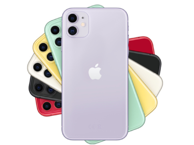 Apple iPhone 11 64GB