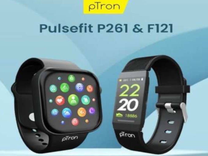 Ptron Plusefit 261 (कीमत: 2,999 रुपये): मेन हाइलाइट्स में डिस्प्ले और वॉयस कॉलिंग सपोर्ट शामिल है।