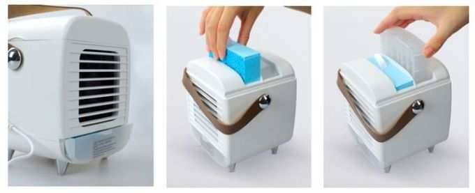 Portable Cooler