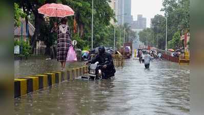 மும்பைக்கு ரெட் அலர்ட்: வானிலை ஆய்வு மையம் எச்சரிக்கை