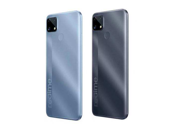 Realme C25s