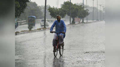 Delhi Weather Monsoon Update: 13 साल बाद मॉनसून के वक्त से पहले पहुंचने की उम्मीद, जुलाई में भी झमाझम बारिश का अनुमान