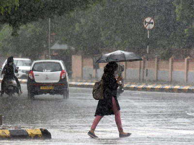 Monsoon 2021 Live Updates: उत्तर भारत में भी मॉनसून का असर, यूपी के अमेठी में बारिश