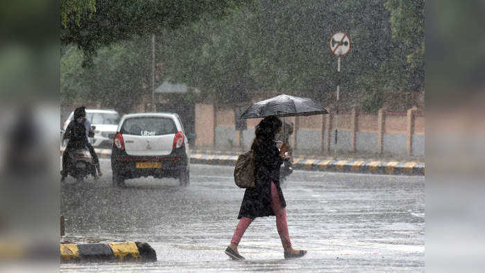 Monsoon 2021 Live Updates: उत्तर भारत में भी मॉनसून का असर, यूपी के अमेठी में बारिश