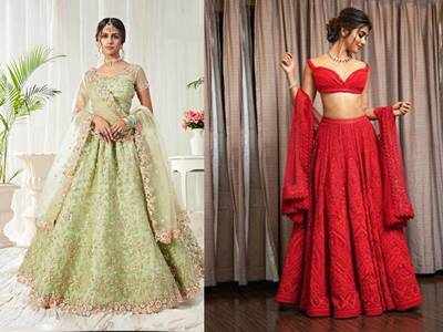 Lehenga Choli For Party : किफायती कीमत में खरीदें ये डिजाइनर Lehenga, इन्हें पहनकर मिलेगा लेटेस्ट ट्रेडिशनल लुक