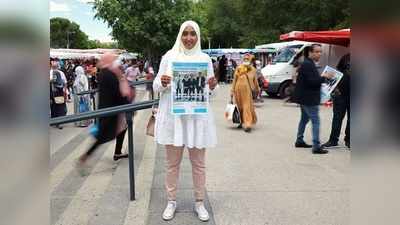 फ्रांसीसी चुनाव में मुस्लिम महिला उम्मीदवार के हिजाब पहनने पर बवाल, इमैनुएल मैक्रों की पार्टी ने टिकट काटा